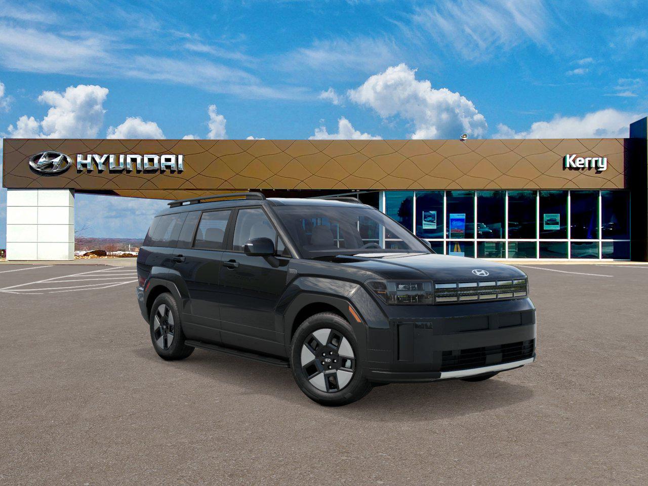 2026 Hyundai Santa Fe SEL photo 2