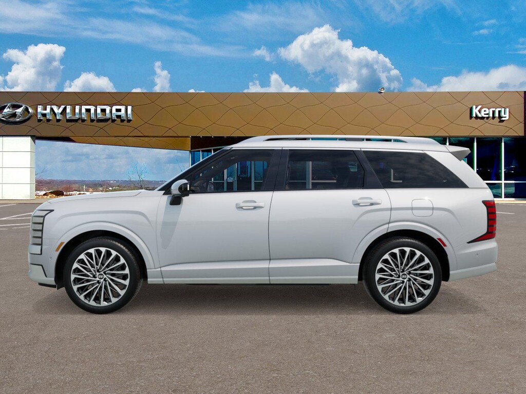 New 2026 Hyundai Palisade Calligraphy AWD SUV