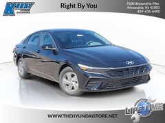 2026 Hyundai Elantra SE Sedan