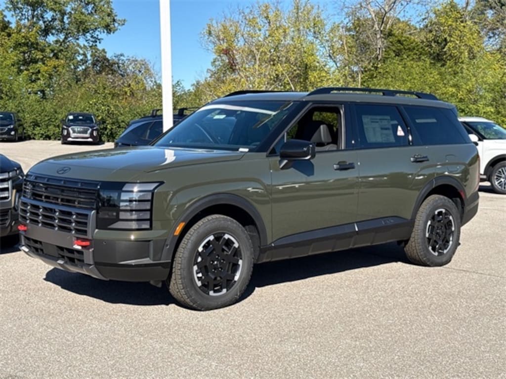 New 2026 Hyundai Palisade XRT AWD SUV