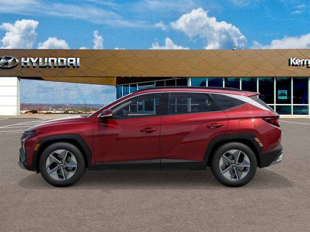 New 2026 Hyundai Tucson SEL FWD SUV
