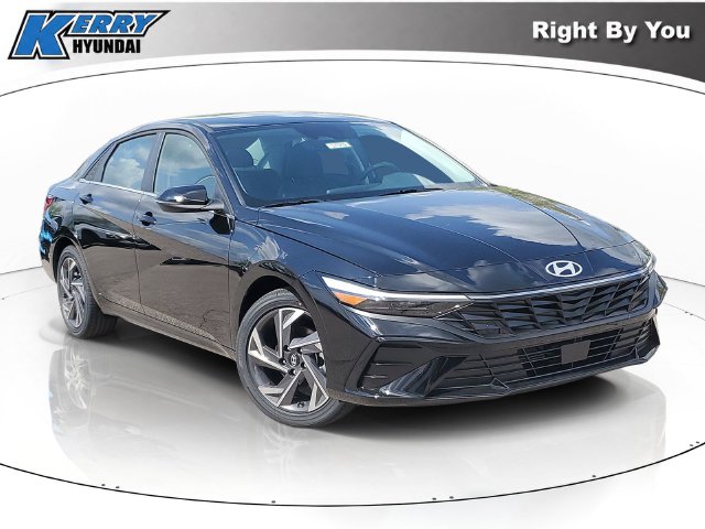 New 2026 Hyundai Elantra Limited Sedan