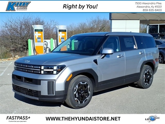 2026 Hyundai Santa Fe SE's photo