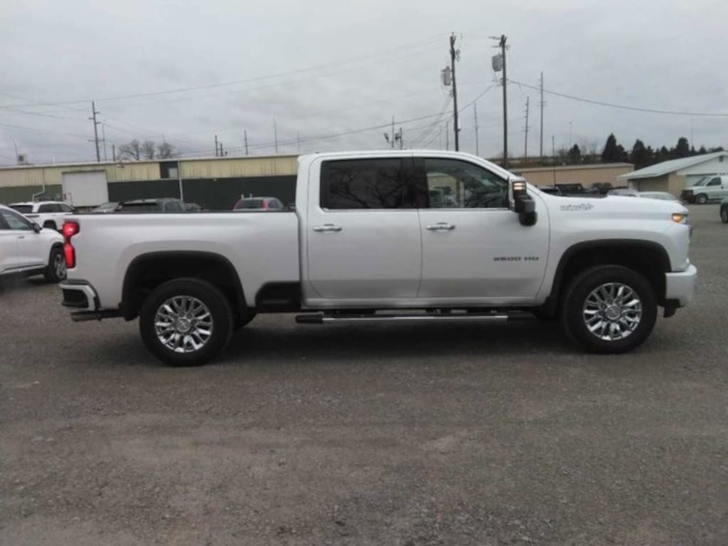Used 2022 Chevrolet Silverado 2500HD High Country Truck