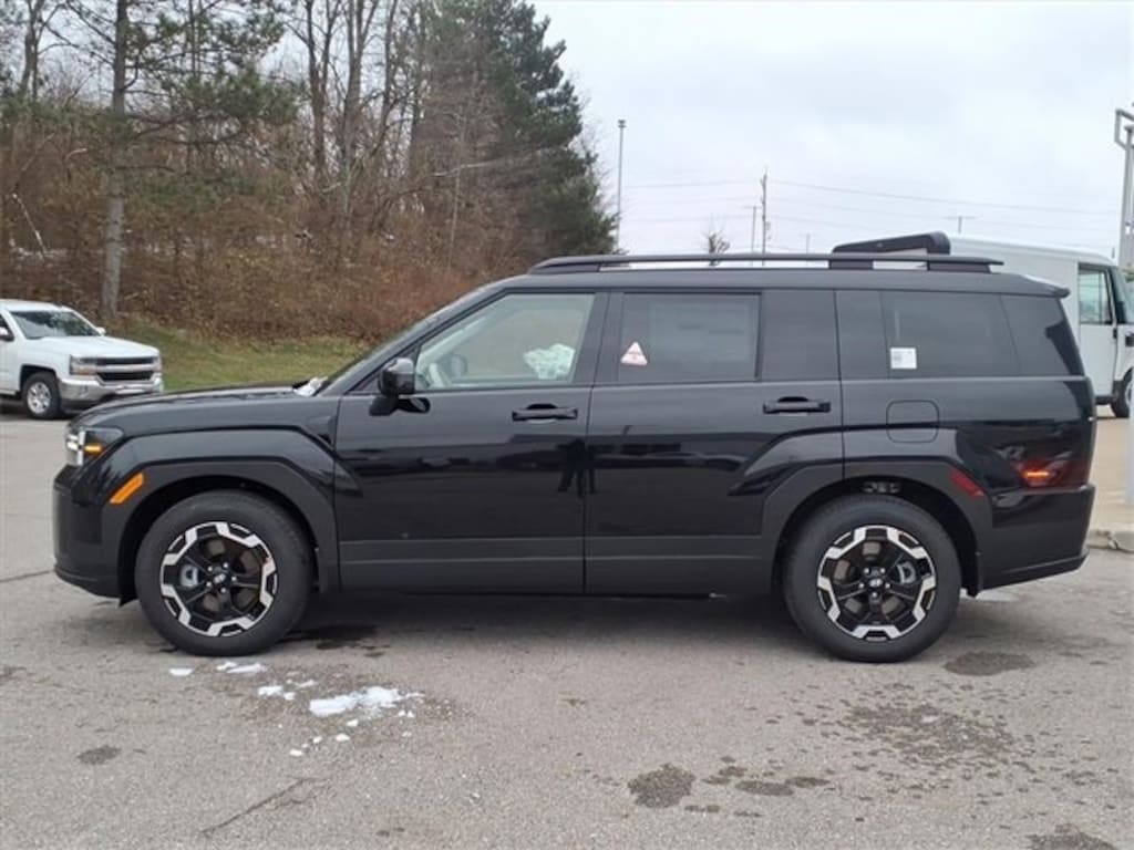 New 2026 Hyundai Santa Fe SEL AWD SUV