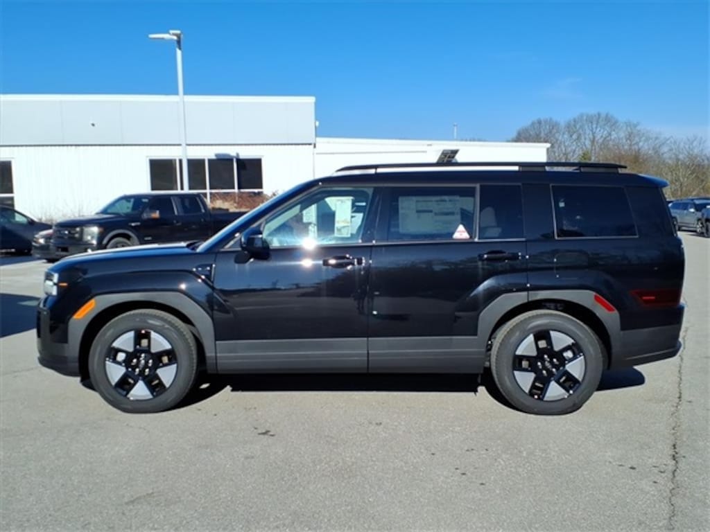 New 2026 Hyundai Santa Fe Hybrid SEL SUV