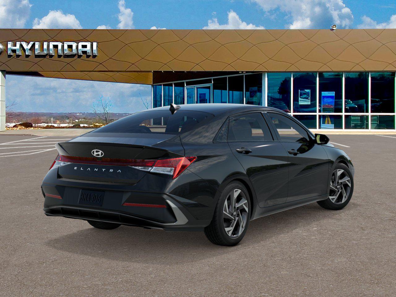 2026 Hyundai Elantra SEL Sport photo 3