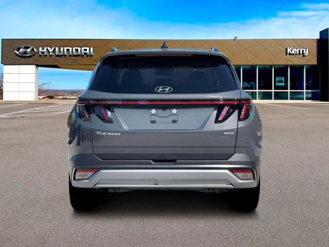 2026 Hyundai Tucson Limited - Photo 6