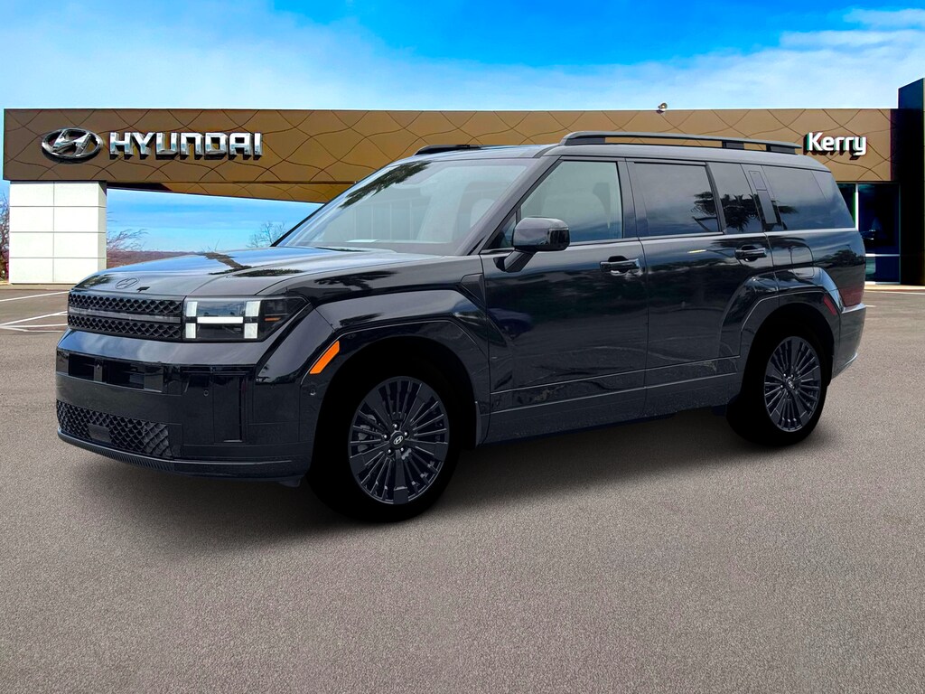 New 2026 Hyundai Santa Fe Hybrid Calligraphy SUV