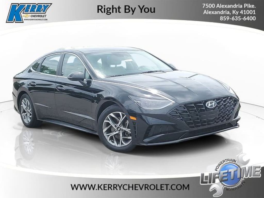 Used 2023 Hyundai Sonata SEL Sedan