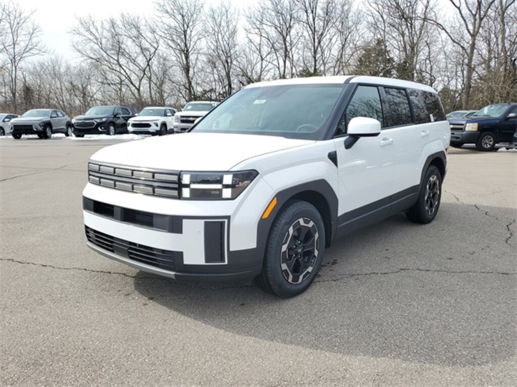 New 2026 Hyundai Santa Fe SE FWD SUV