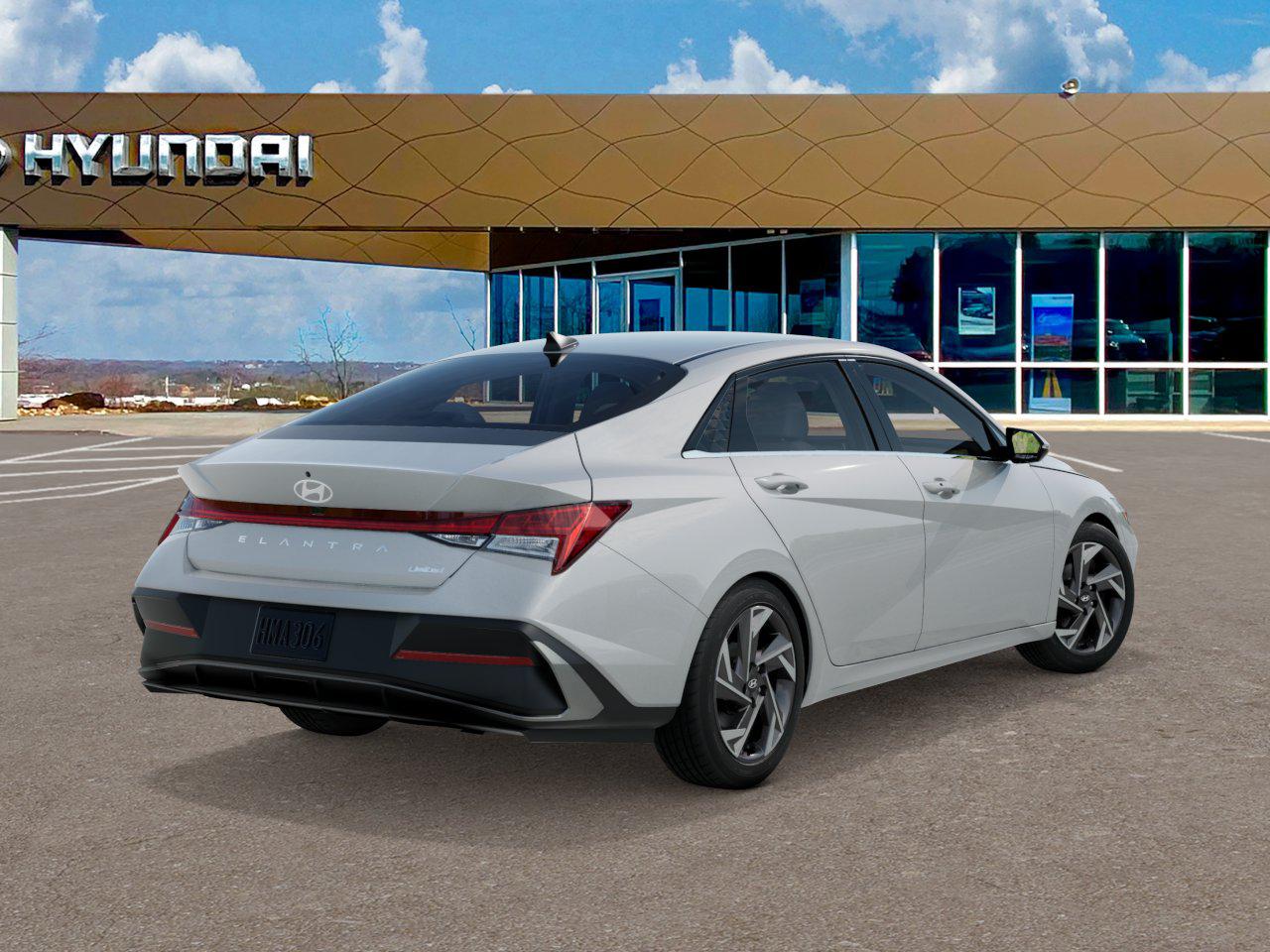 2026 Hyundai Elantra Limited photo 2