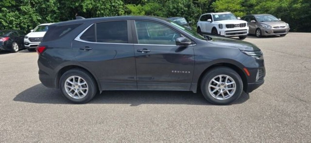 Used 2023 Chevrolet Equinox LT SUV