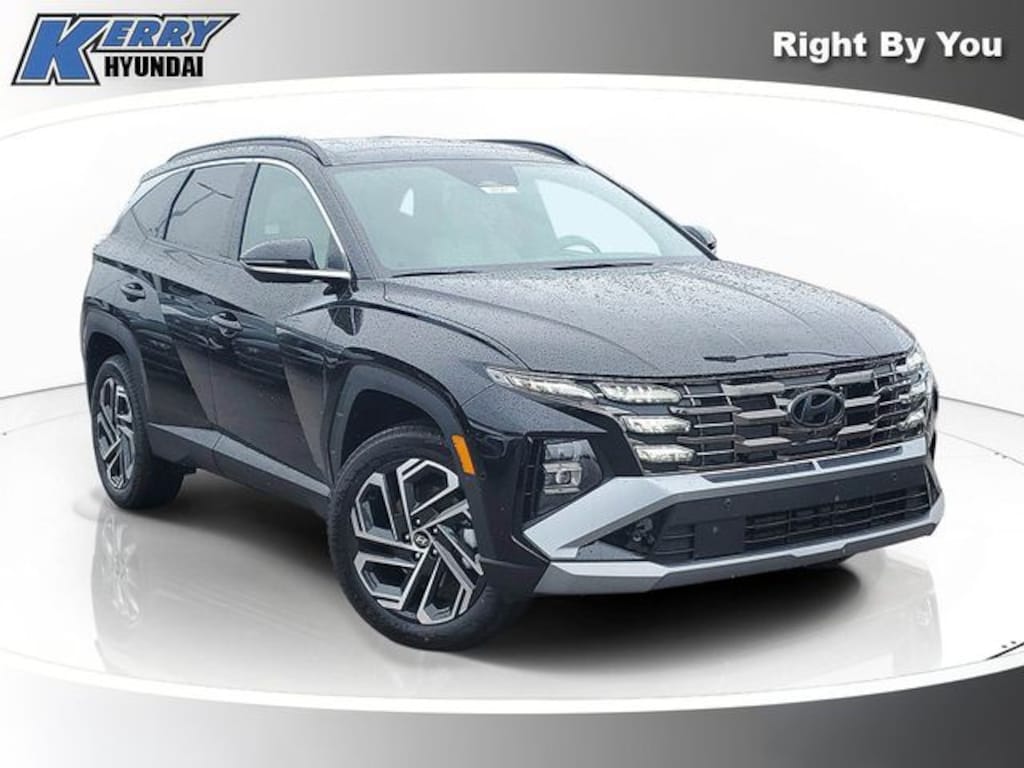 New 2026 Hyundai Tucson Limited AWD SUV