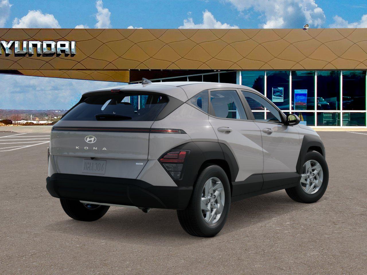 2026 Hyundai Kona SE photo 2