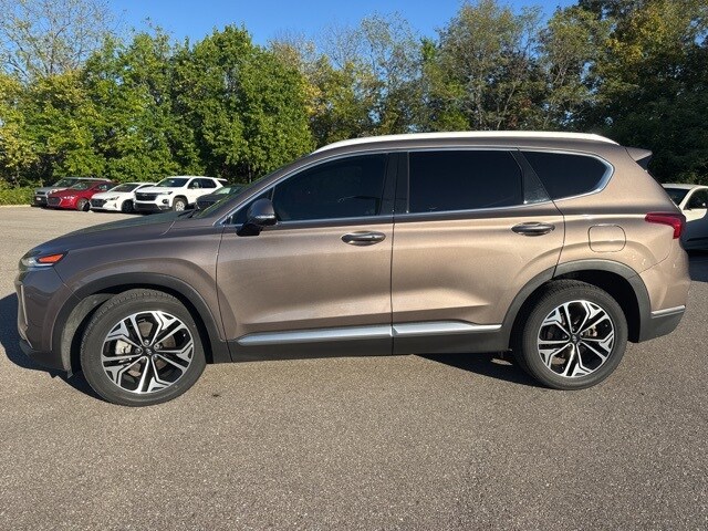 2019 Hyundai Santa Fe Ultimate photo 2