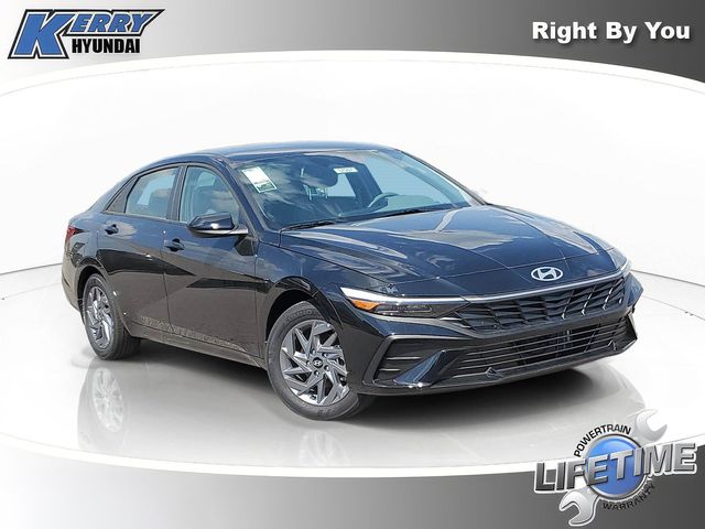 2026 Hyundai Elantra Hybrid