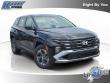 New 2026 Hyundai Tucson Hybrid Blue SUV