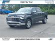 New 2025 Chevrolet Silverado 1500 4WD Crew Cab Short Bed LTZ Truck