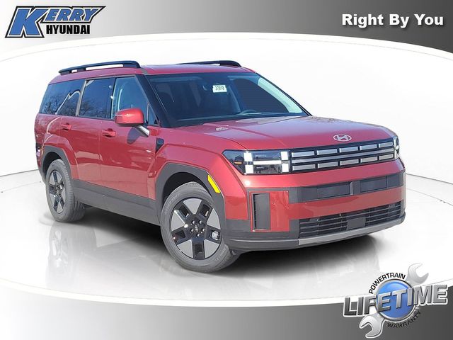 2026 Hyundai Santa Fe Hybrid