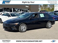 2025 Hyundai Elantra SE Sedan