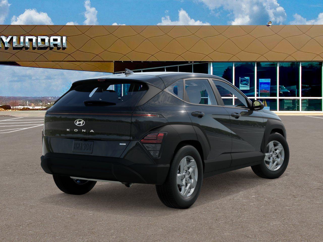 2026 Hyundai Kona SE photo 3