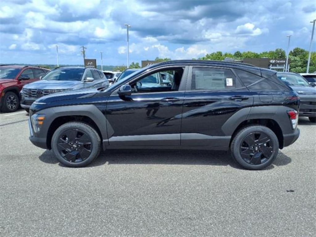 New 2026 Hyundai Kona SEL Sport AWD SUV