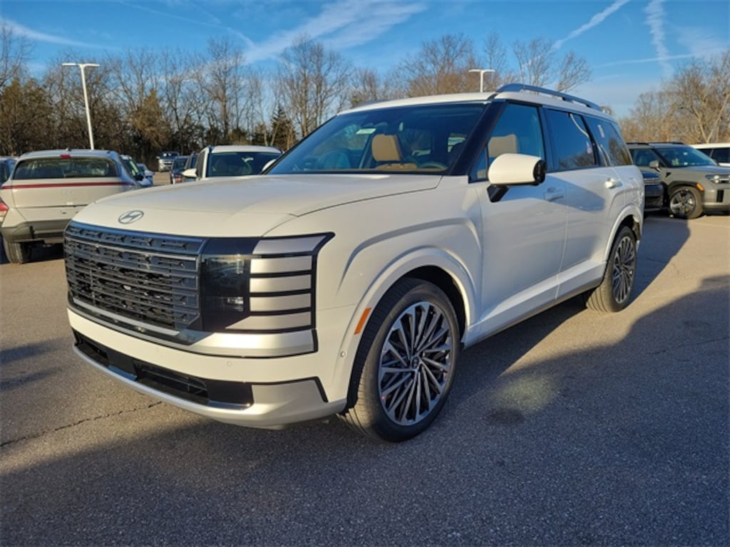 New 2026 Hyundai Palisade Calligraphy AWD SUV