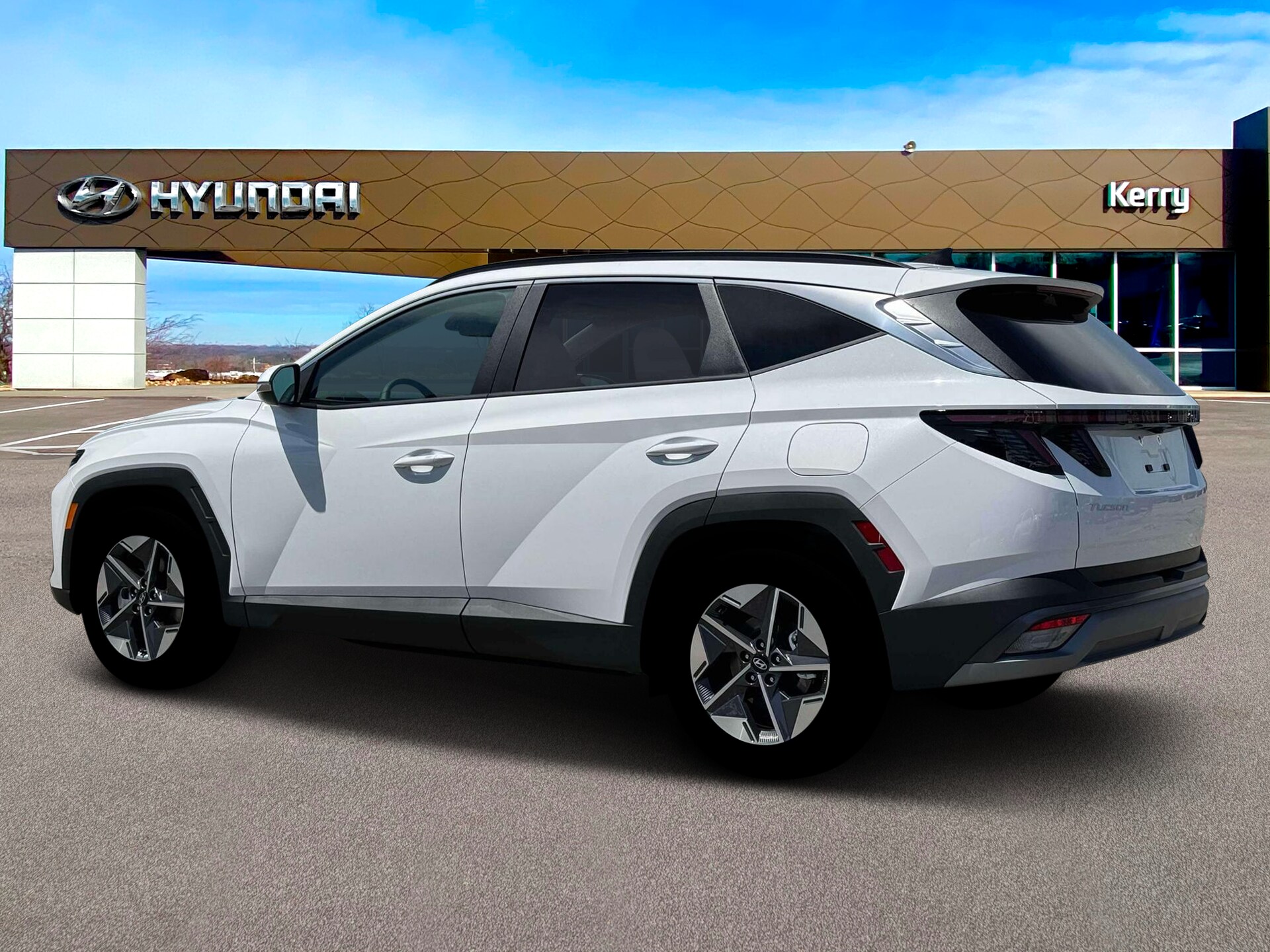 2026 Hyundai Tucson SEL Convenience photo 4