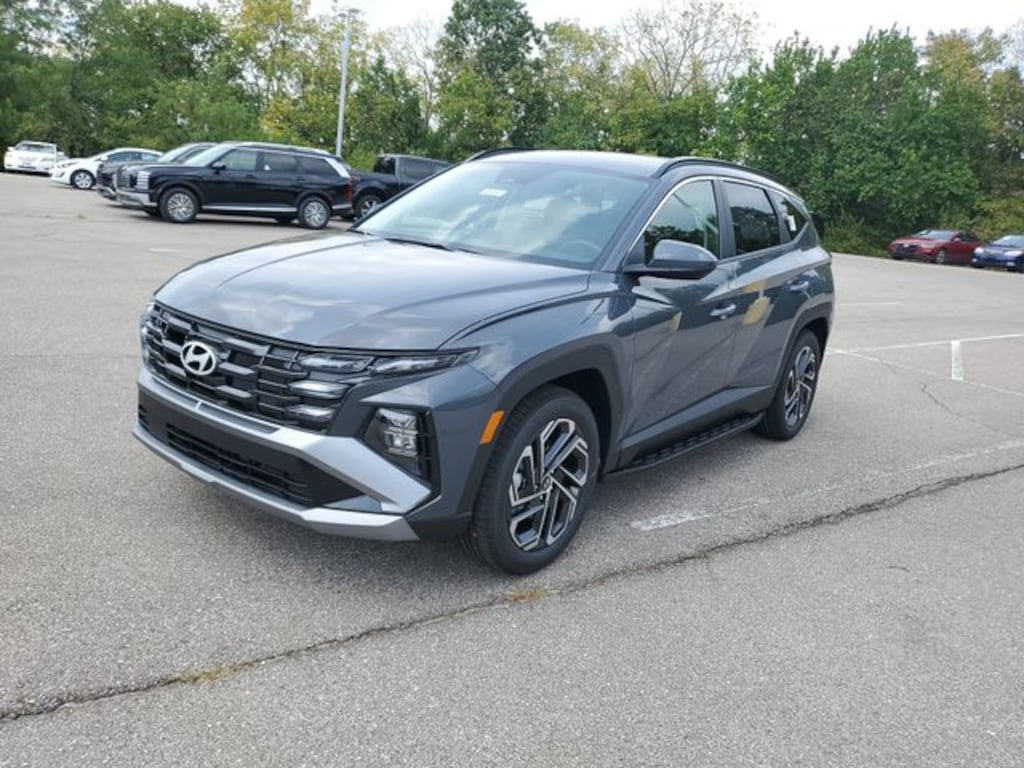 New 2026 Hyundai Tucson SEL Plus FWD SUV