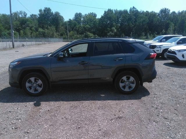 Used 2022 Toyota RAV4 XLE with VIN 4T3RWRFV5NU056418 for sale in Northfield, Minnesota
