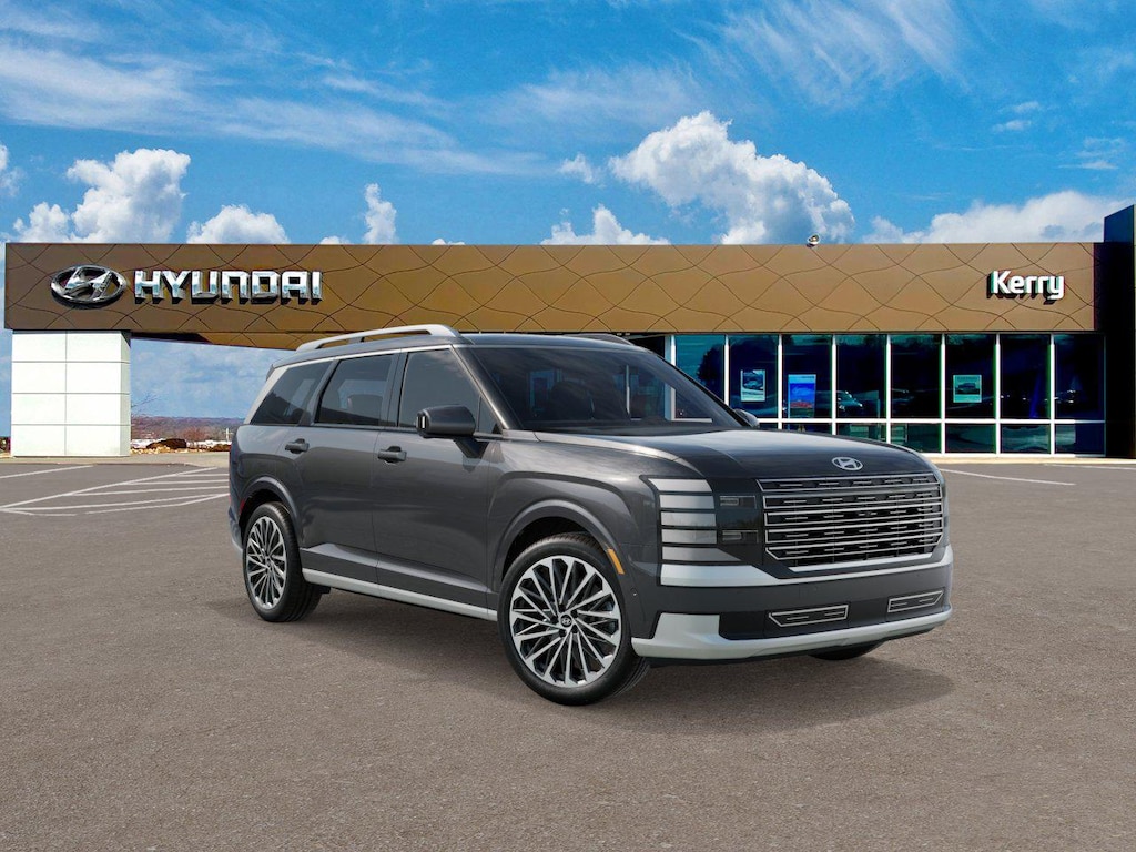 New 2026 Hyundai Palisade Hybrid Calligraphy SUV