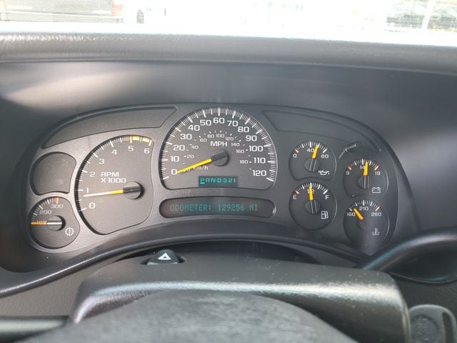 2003 GMC Sierra 3500 SLE - Photo 27