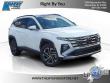 New 2026 Hyundai Tucson Hybrid Limited SUV
