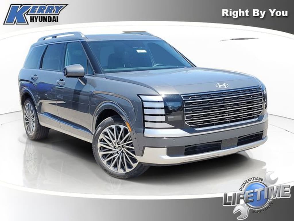 New 2026 Hyundai Palisade Hybrid Calligraphy SUV