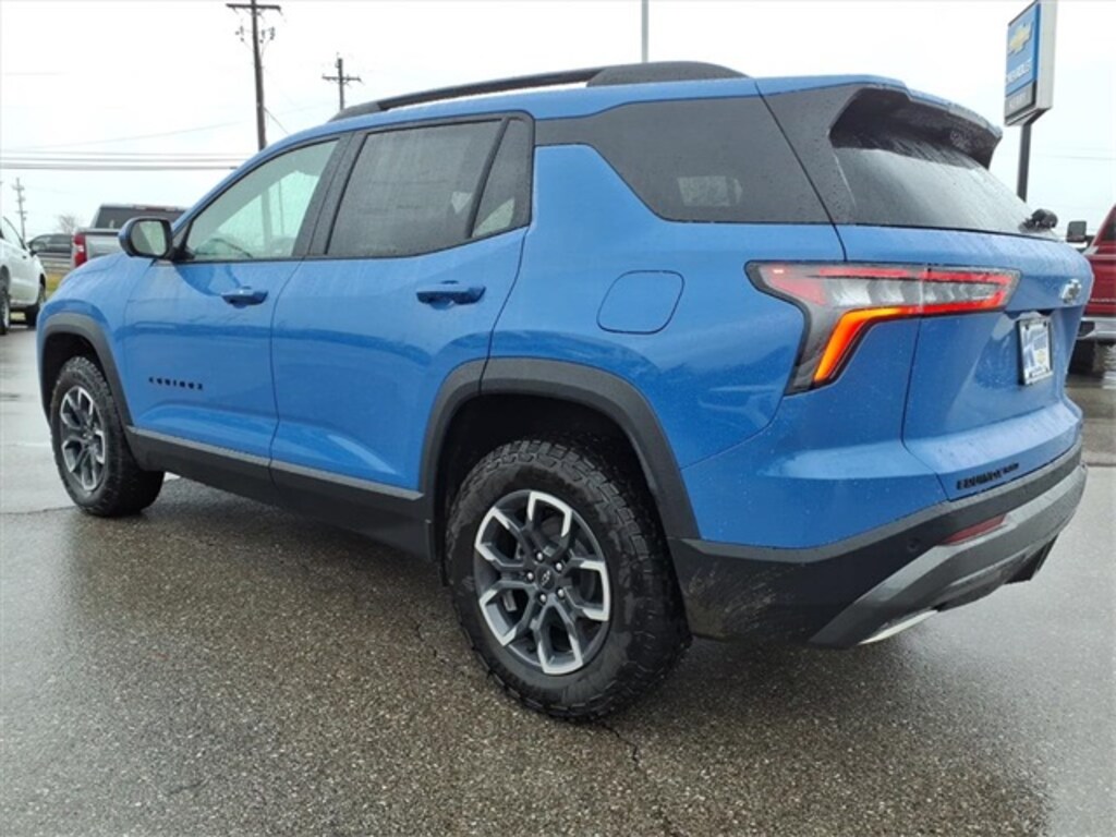 New 2026 Chevrolet Equinox AWD Activ SUV