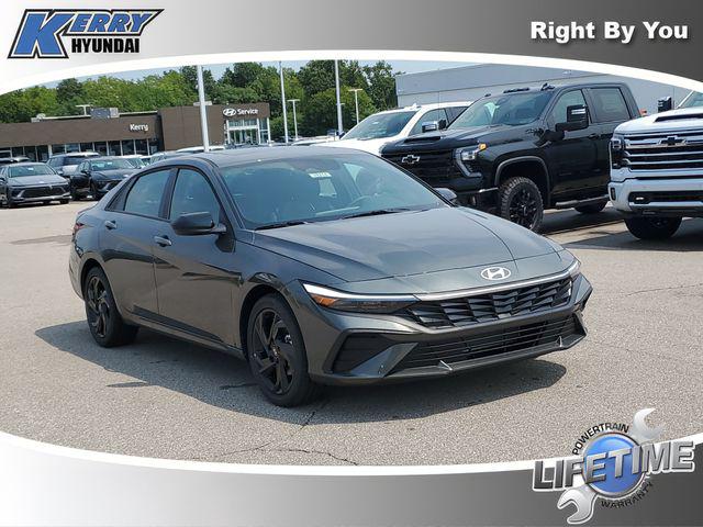 2026 Hyundai Elantra
