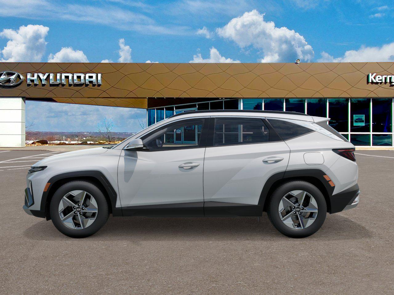 2026 Hyundai Tucson SEL Convenience photo 3