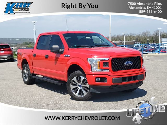 2019 Ford F-150 XL - Photo 1