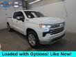 Used 2025 Chevrolet Silverado 1500 LTZ Truck