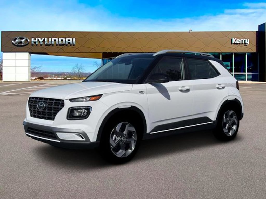 New 2026 Hyundai Venue SEL w/Two-Tone Roof SUV