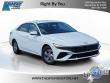 New 2026 Hyundai Elantra SE Sedan