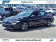 New 2025 Hyundai Elantra Hybrid Limited Sedan