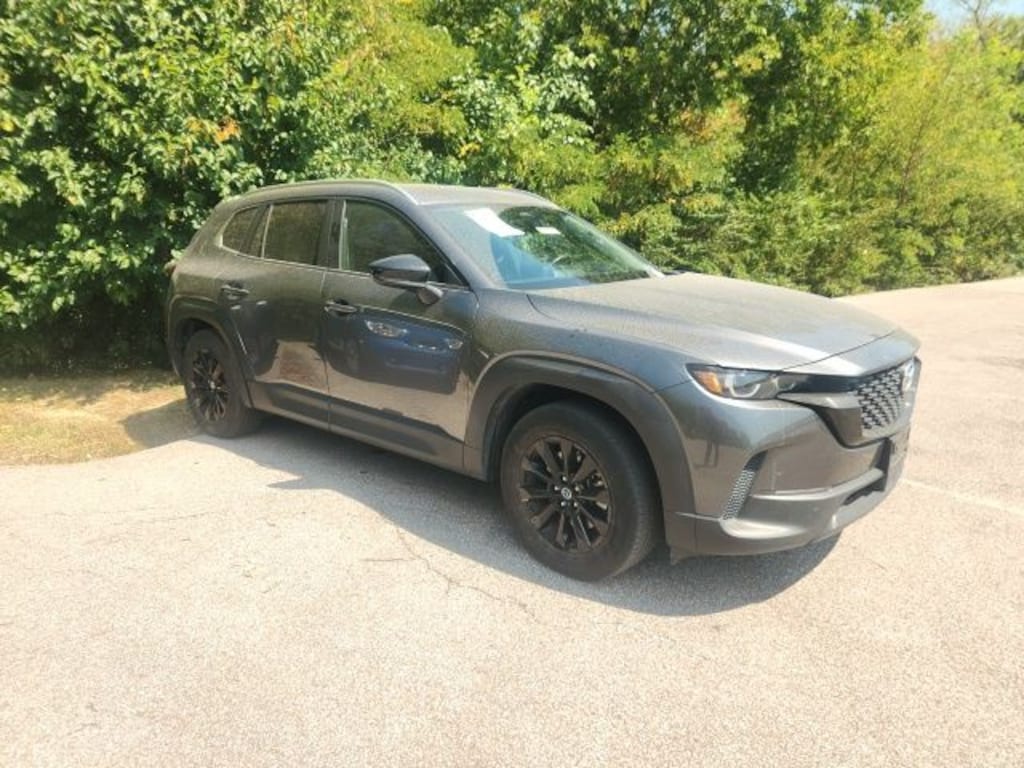 Used 2025 Mazda CX-50 2.5 S Preferred Package SUV
