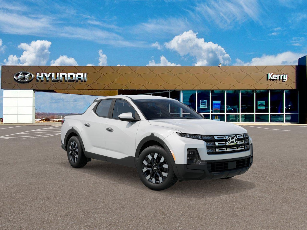 New 2027 Hyundai Santa Cruz SE AWD Pickup