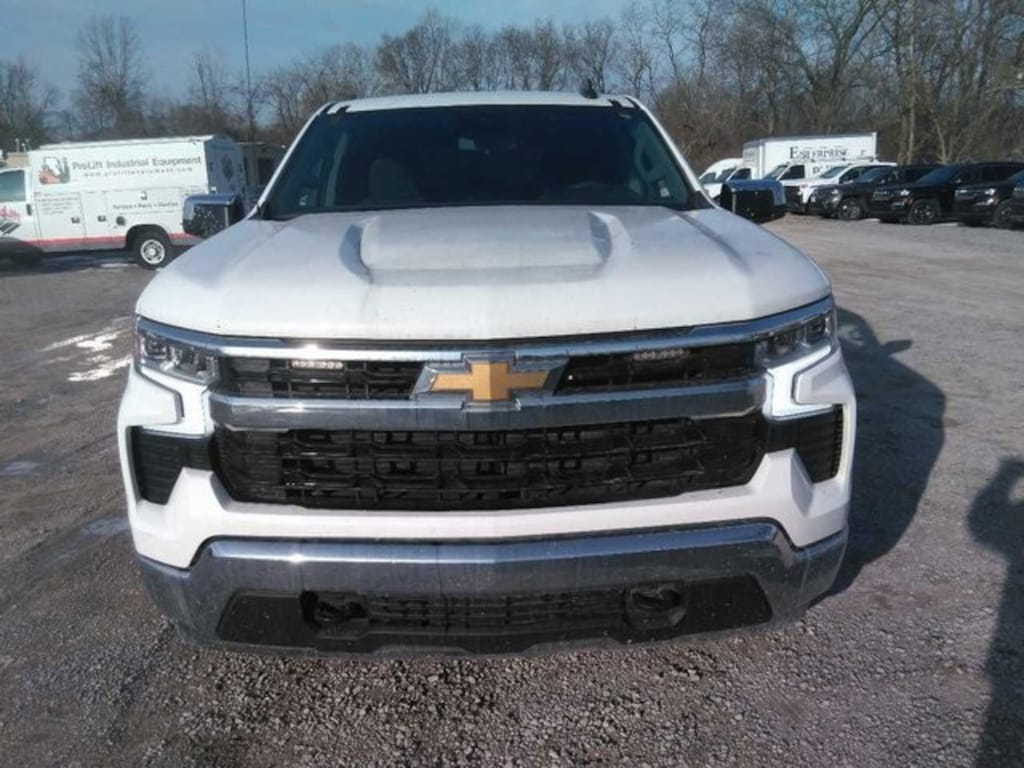 Used 2022 Chevrolet Silverado 1500 LT Truck