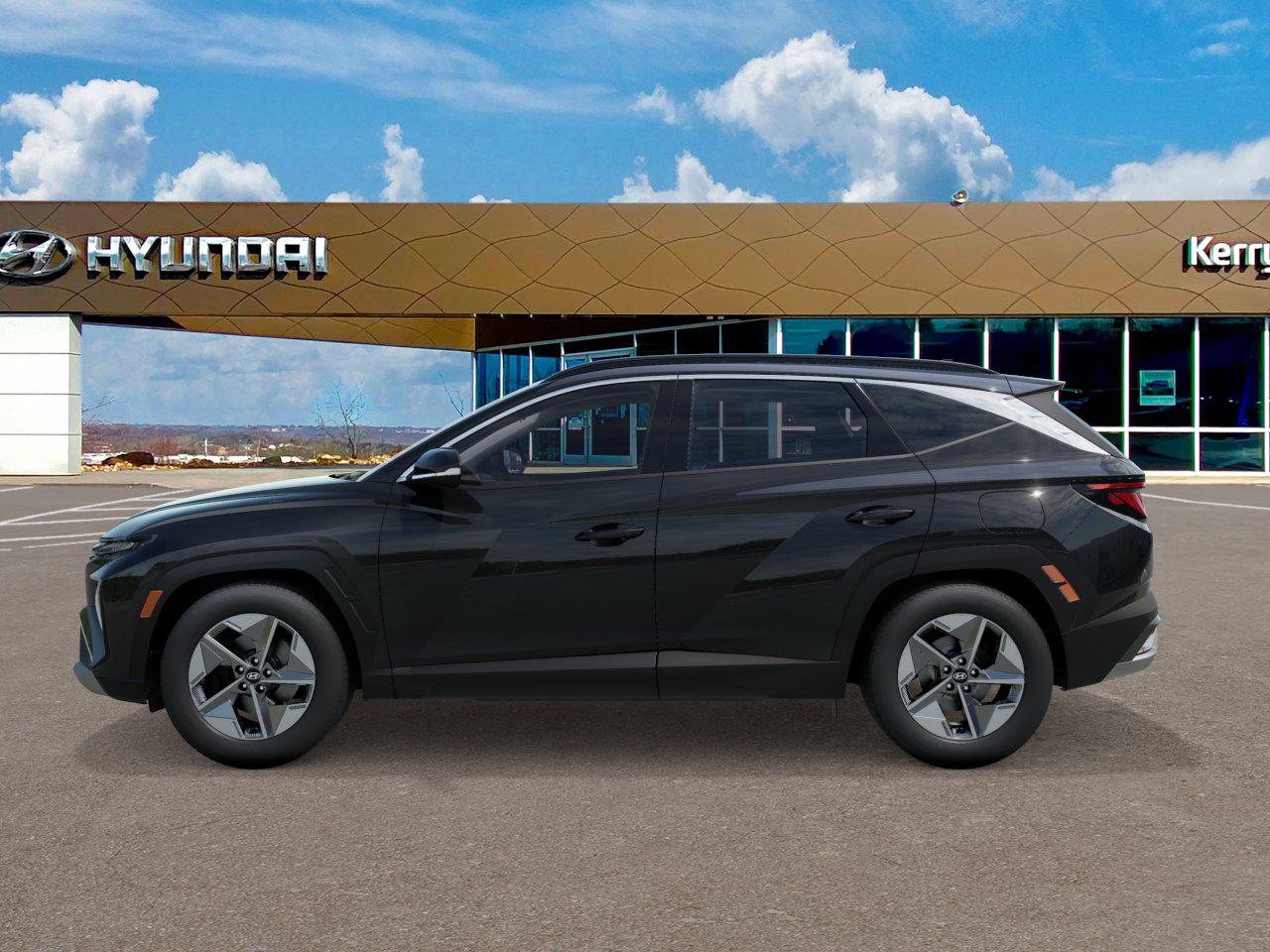 2026 Hyundai Tucson SEL photo 3