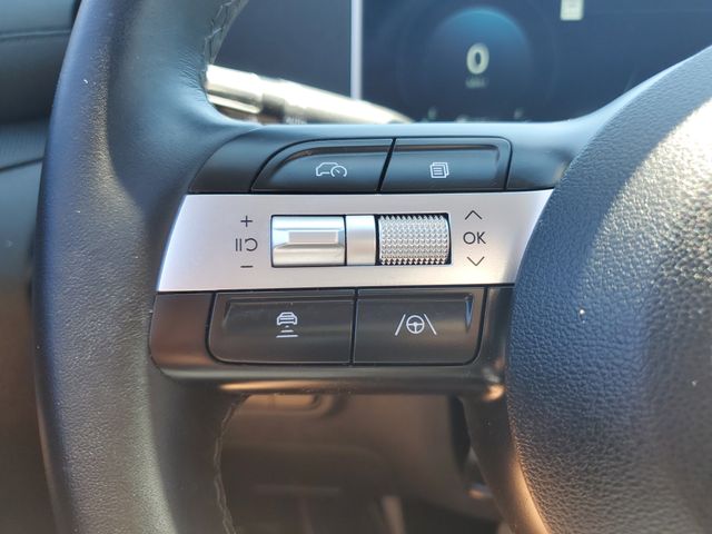 2025 Hyundai Tucson SEL Convenience - Photo 23