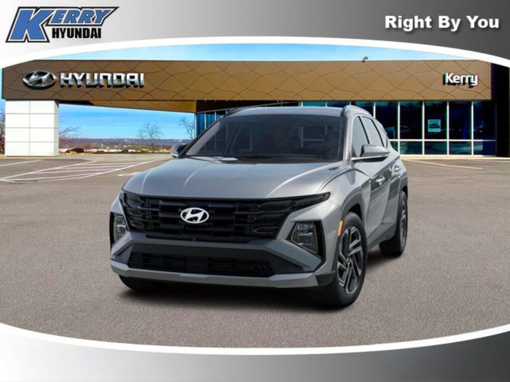 New 2026 Hyundai Tucson SEL Plus AWD SUV