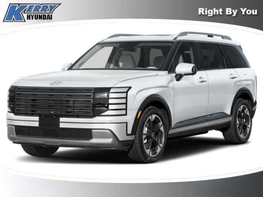 New 2027 Hyundai Palisade Hybrid Limited 7P SUV